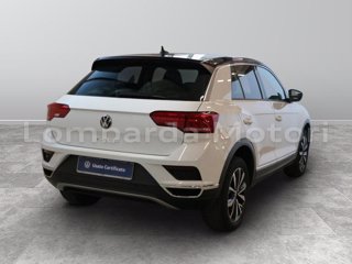 VOLKSWAGEN T-roc 1.5 tsi style dsg