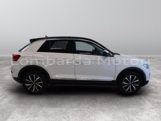 VOLKSWAGEN T-roc 1.5 tsi style dsg