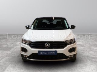 VOLKSWAGEN T-roc 1.5 tsi style dsg