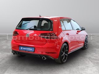 VOLKSWAGEN Golf 5p 2.0 tsi gti performance 245cv dsg