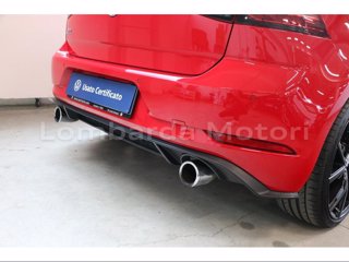 VOLKSWAGEN Golf 5p 2.0 tsi gti performance 245cv dsg