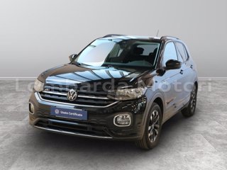 VOLKSWAGEN T-cross 1.0 tsi sport 110cv dsg