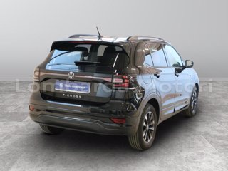 VOLKSWAGEN T-cross 1.0 tsi sport 110cv dsg