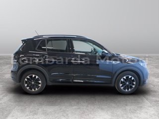 VOLKSWAGEN T-cross 1.0 tsi sport 110cv dsg