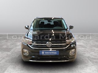 VOLKSWAGEN T-cross 1.0 tsi sport 110cv dsg