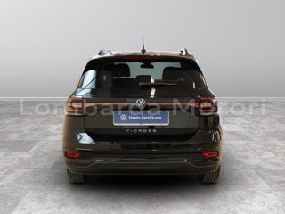 VOLKSWAGEN T-cross 1.0 tsi sport 110cv dsg