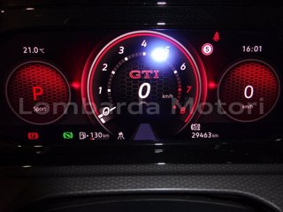 VOLKSWAGEN Golf 2.0 tsi gti 245cv dsg