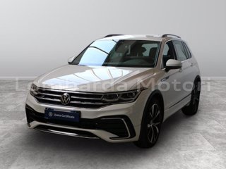 VOLKSWAGEN Tiguan 1.5 tsi r-line 150cv dsg