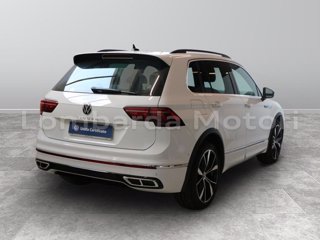 VOLKSWAGEN Tiguan 1.5 tsi r-line 150cv dsg