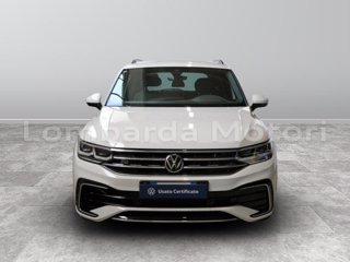 VOLKSWAGEN Tiguan 1.5 tsi r-line 150cv dsg