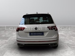 VOLKSWAGEN Tiguan 1.5 tsi r-line 150cv dsg