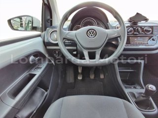 VOLKSWAGEN Up! 5p 1.0 move up! 60cv my20