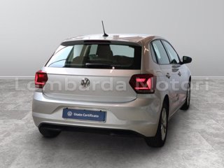 VOLKSWAGEN Polo 5p 1.0 evo comfortline 80cv