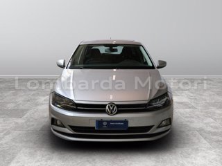 VOLKSWAGEN Polo 5p 1.0 evo comfortline 80cv