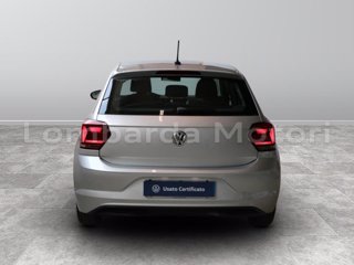 VOLKSWAGEN Polo 5p 1.0 evo comfortline 80cv