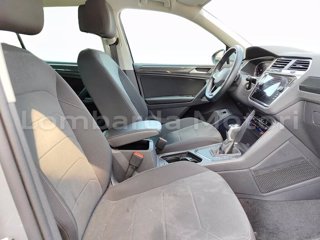 VOLKSWAGEN Tiguan 1.5 tsi elegance 150cv dsg