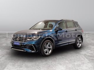 VOLKSWAGEN Tiguan 2.0 tdi r-line 4motion 150cv dsg