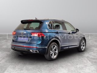 VOLKSWAGEN Tiguan 2.0 tdi r-line 4motion 150cv dsg