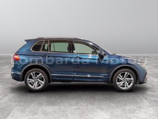 VOLKSWAGEN Tiguan 2.0 tdi r-line 4motion 150cv dsg