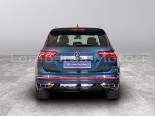 VOLKSWAGEN Tiguan 2.0 tdi r-line 4motion 150cv dsg