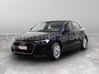 AUDI A1 sportback 30 1.0 tfsi admired advanced 110cv s-tronic