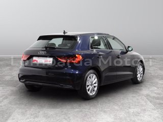 AUDI A1 sportback 30 1.0 tfsi admired advanced 110cv s-tronic