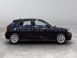 AUDI A1 sportback 30 1.0 tfsi admired advanced 110cv s-tronic