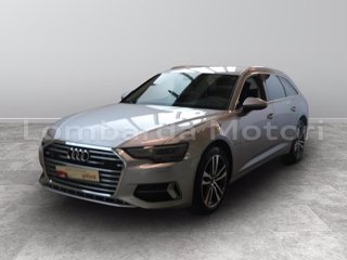 AUDI A6 avant 40 2.0 tdi mhev business sport quattro s-tronic