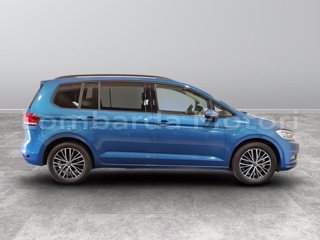 VOLKSWAGEN Touran 2.0 tdi business dsg