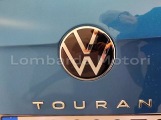 VOLKSWAGEN Touran 2.0 tdi business dsg