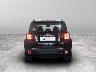 JEEP Renegade 1.6 e-torq evo longitude fwd 110cv my16