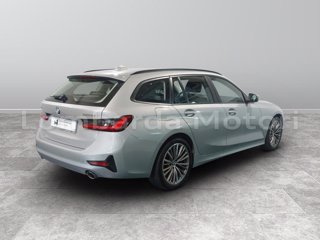 BMW 320d touring xdrive luxury auto