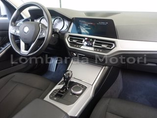 BMW 320d touring xdrive luxury auto