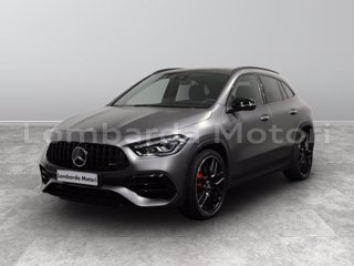 MERCEDES Gla amg 45 s 4matic+ auto