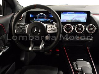 MERCEDES Gla amg 45 s 4matic+ auto