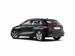 AUDI A3 sportback 35 2.0 tdi business advanced s-tronic