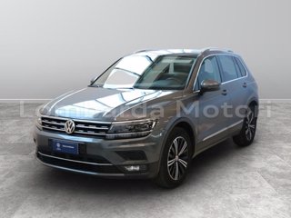 VOLKSWAGEN Tiguan 2.0 tdi advanced 150cv dsg