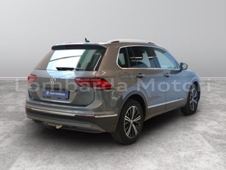 VOLKSWAGEN Tiguan 2.0 tdi advanced 150cv dsg