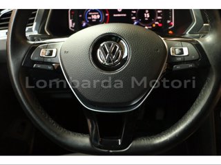 VOLKSWAGEN Tiguan 2.0 tdi advanced 150cv dsg