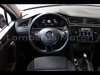 VOLKSWAGEN Tiguan 2.0 tdi advanced 150cv dsg