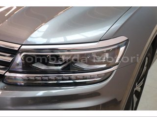 VOLKSWAGEN Tiguan 2.0 tdi advanced 150cv dsg