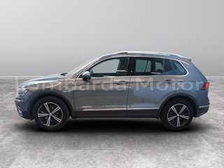 VOLKSWAGEN Tiguan 2.0 tdi advanced 150cv dsg