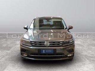 VOLKSWAGEN Tiguan 2.0 tdi advanced 150cv dsg