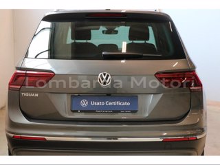 VOLKSWAGEN Tiguan 2.0 tdi advanced 150cv dsg