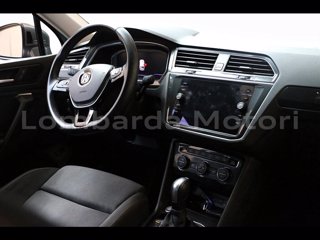 VOLKSWAGEN Tiguan 2.0 tdi advanced 150cv dsg