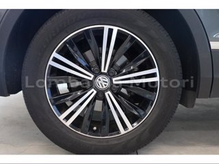 VOLKSWAGEN Tiguan 2.0 tdi advanced 150cv dsg