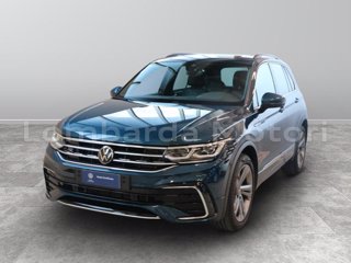 VOLKSWAGEN Tiguan 2.0 tdi r-line 150cv dsg