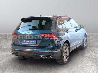 VOLKSWAGEN Tiguan 2.0 tdi r-line 150cv dsg