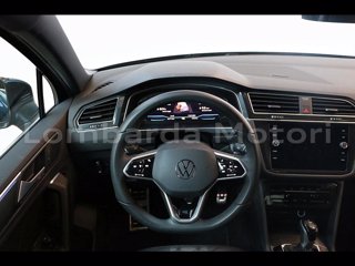 VOLKSWAGEN Tiguan 2.0 tdi r-line 150cv dsg