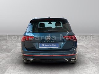 VOLKSWAGEN Tiguan 2.0 tdi r-line 150cv dsg